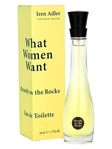 What Women Want: Brandy on the Rocks