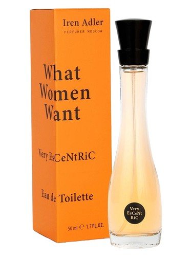 What Women Want: Very Eccentric