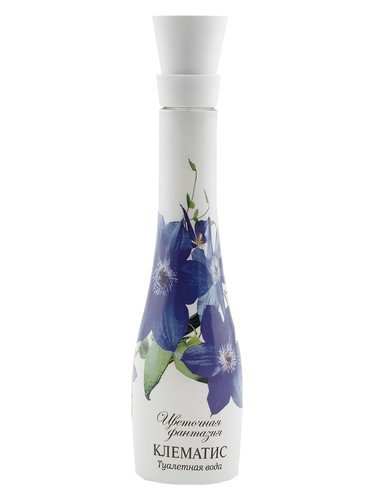 Цветочная Фантазия Клематис (Floral Fantasy Clematis)