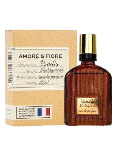 Amore & Fiore Vanilla Madagascar