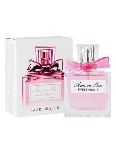 Amore Mio Sweet Fruity