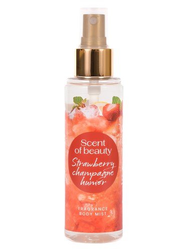 Strawberry Champagne Humor