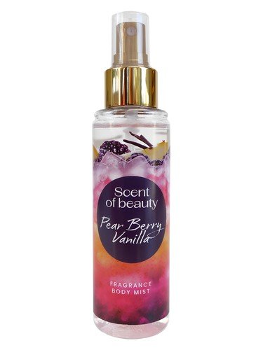Pear Berry Vanilla