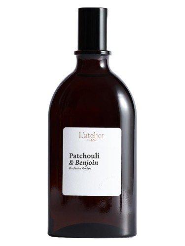 Patchouli & Benjoin
