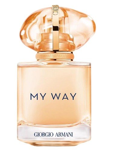 My Way Sunny Vanilla