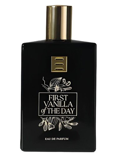 First Vanilla of the Day