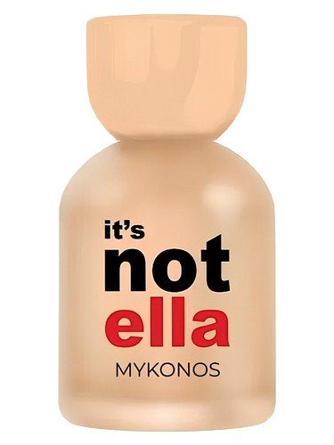 It’s Not Ella