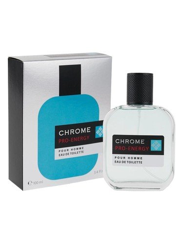 Pro-Energy Chrome