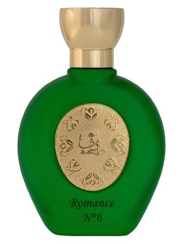 Romance N°6 – The Royalty of Musk