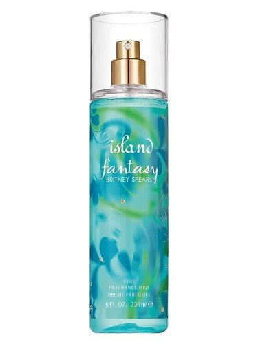 Island Fantasy Body Mist