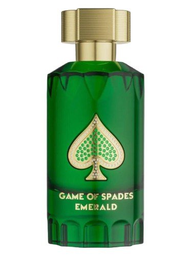 Game of Spades Emerald