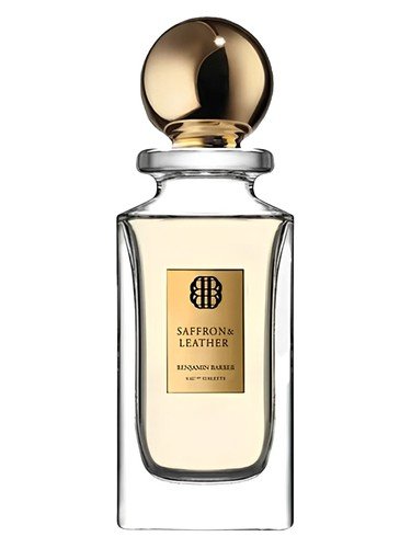 Saffron & Leather Eau de Toilette