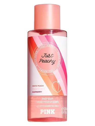 Just Peachy
