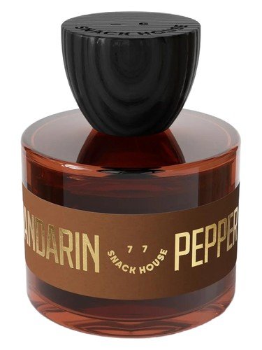Mandarin Pepper
