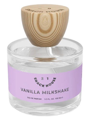 Vanilla Milkshake