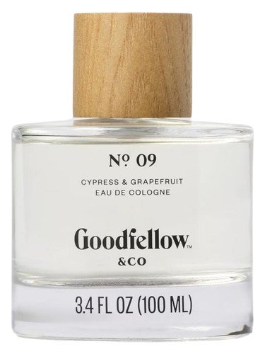 No. 09 Cypress & Grapefruit