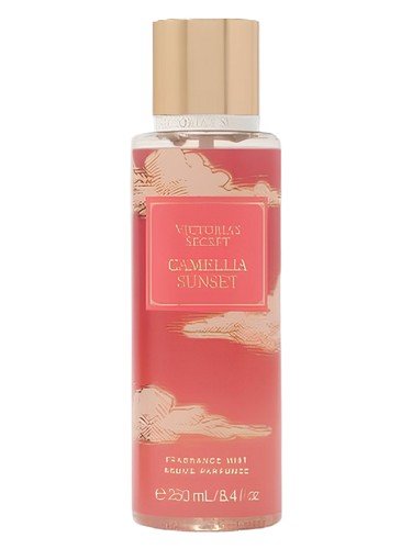 Camellia Sunset