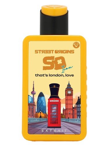 That’s London, Love