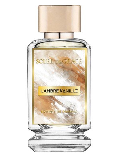 L’Ambre Vanillé