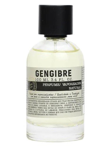 Gengibre