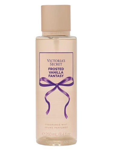 Frosted Vanilla Fantasy