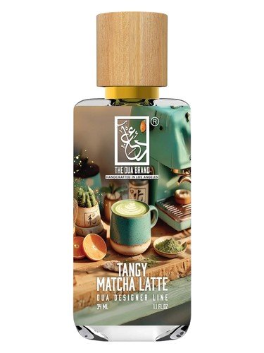 Tangy Matcha Latte