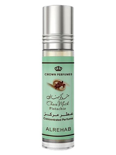 Choco Musk Pistachio