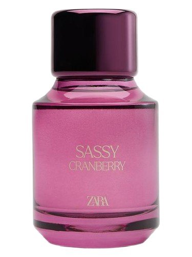 Sassy Cranberry
