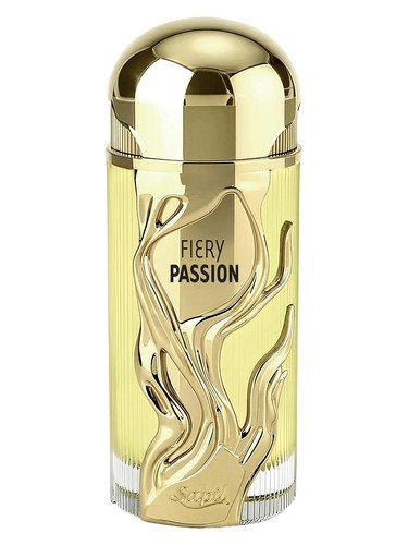 Fiery Passion