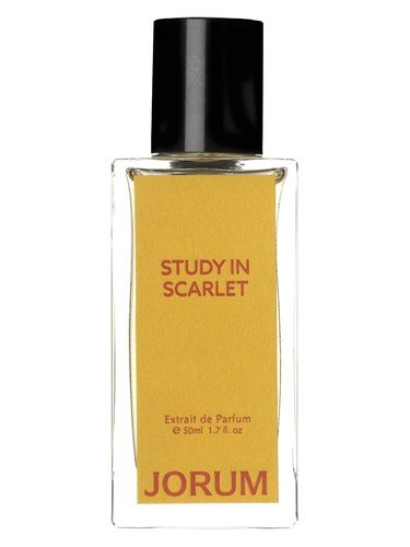 Study in Scarlet