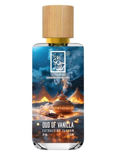 Oud Of Vanilla