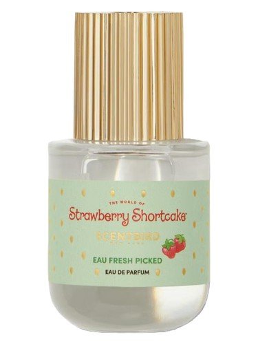 Strawberry Shortcake Eau Fresh Picked