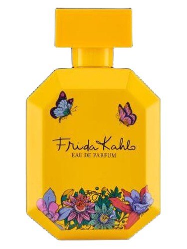 Frida Kahlo Yellow