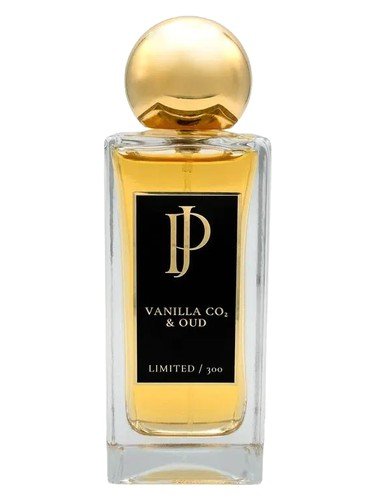Vanilla CO₂ & Oud