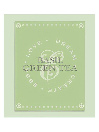 Basil Green Tea