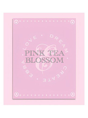 Pink Tea Blossom