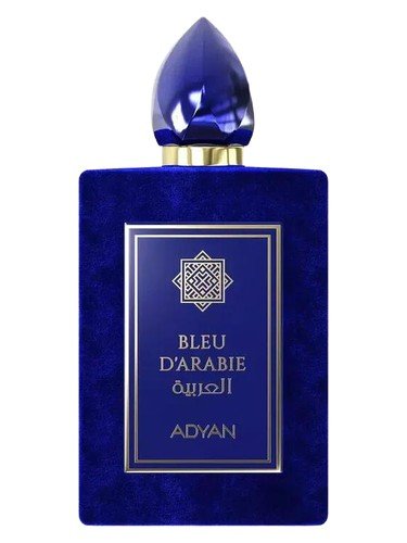 Bleu D’Arabie