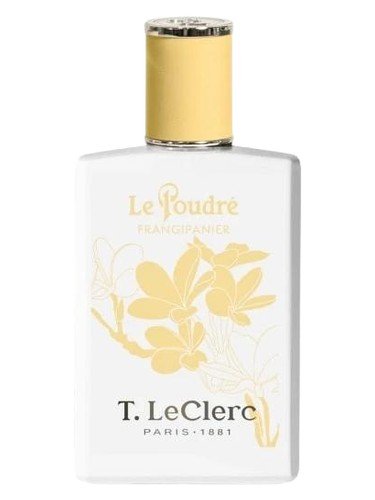 Le Poudré Frangipanier