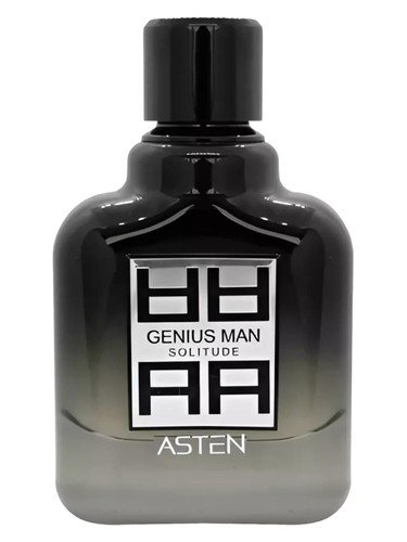 Genius Man Solitude