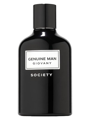 Genuine Man Giovany Society