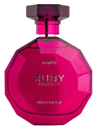 Ruby Rhodolite