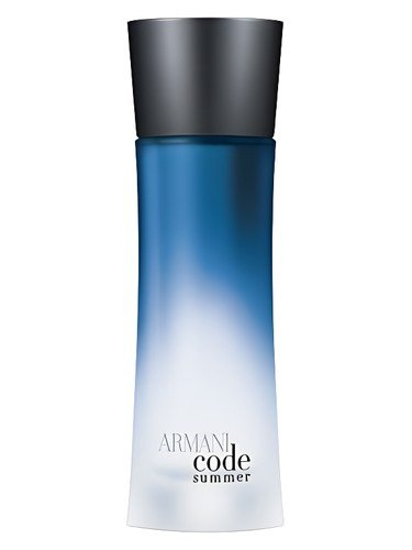 Armani Code Summer pour Homme 2011