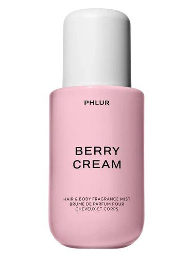 Berry Cream