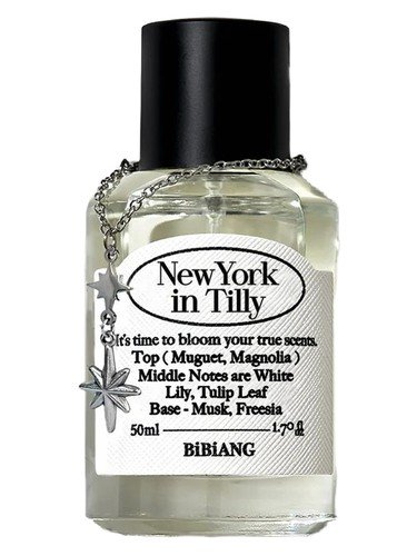 New York In Tilly