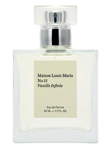 No.15 Vanille Infinie