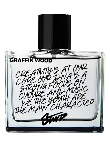 Graffik Wood