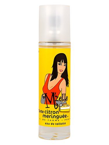 M’zelle Tarte Citron Meringuee