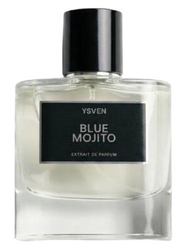 Blue Mojito