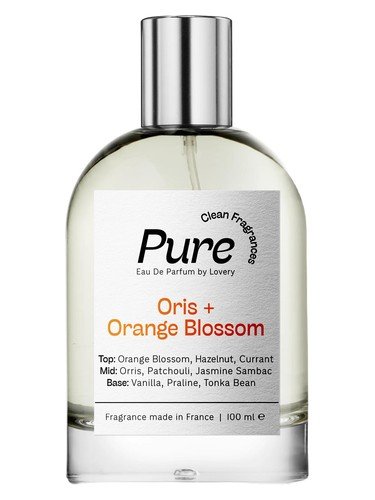 Oris & Orange Blossom
