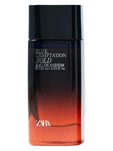 Blue Temptation Bold